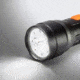 Bushnell TRKR 600 Lumen MC Flashlight, Black/Orange, 50012