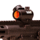Bushnell TRS-25 Trophy 1x25 mm Red Dot Scope, CR2032 Battery, Matte Black, 731303