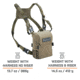 Bushnell Vault Modular Optics Protection System Binocular Pack, Green, BABINPCT