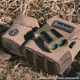 Bushnell Vault Modular Optics Protection System Binocular Pack, Green, BABINPCT
