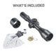 Bushnell XRS3 6-36x56mm Riflescopes, 34 mm Tube, First Focal Plane, G4P Reticle, Black, ETXRS3G4