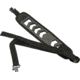 Butler Creek Featherlight Rifle Sling w/ Swivels, Black/Brown, 190031