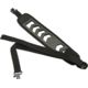Butler Creek Featherlight Rifle Sling w/ Swivels, Black, 190030
