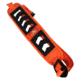 Butler Creek Featherlight Rifle Sling w/ Swivels, Blaze Orange, 190036