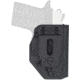 C&amp;G Holsters Covert IWB Holsters, Springfield 911 380, Right Hand, Black, 1034-100