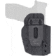 C&amp;G Holsters Covert IWB Holsters, Springfield Hellcat RDP, Left Hand, Black, 0959-100