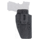 C&amp;G Holsters Covert IWB Holsters, Springfield XD/XD-M Elite 5.25, Right Hand, Black, 1012-100