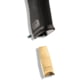 C&amp;H Precision Weapons Speed Feed Pro Brass Handgun Part, Glock 17/17L/22/24/31/34/35/45/47 Gen 6, Brass, G6-SPEEDFEED-17-BR