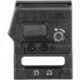 C&amp;H Precision Weapons STRYKR, Red Dot, 3 MOA Red Dot and 33 MOA Circle, Matte Finish, Black