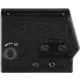 C&amp;H Precision Weapons STRYKR, Red Dot, 3 MOA Red Dot and 33 MOA Circle, Matte Finish, Black