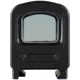 C&amp;H Precision Weapons STRYKR, Red Dot, 3 MOA Red Dot and 33 MOA Circle, Matte Finish, Black