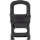 C&amp;H Precision Weapons STRYKR, Red Dot, 3 MOA Red Dot and 33 MOA Circle, Matte Finish, Black