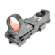C-MORE Railway Red Dot Sight w/Click Switch, Black, 4 MOA CRWB-4