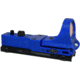 C-MORE Railway Red Dot Sight w/Standard Switch, Blue, 12 MOA RWBB-12
