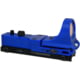 C-MORE Railway Red Dot Sight w/Standard Switch, Blue, 4 MOA RWBB-4