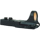 C-MORE SlideRide Red Dot Sight w/Click Switch, Black, 8 MOA CSRB-8