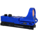 C-MORE Tactical Railway Red Dot Sight w/Click Switch, Blue, 12 MOA CTRWBB-12