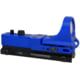 C-MORE Tactical Railway Red Dot Sight w/Standard Switch, Blue, 8 MOA TRWBB-8