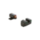 Ameriglo Trooper Tritium Handgun Sight Set for Springfield XD Green Rear Green with Lumigreen Front 44214850, XD-816