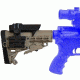 Command Arms Accessories CAA CBS and Picatinny Rail Adjustable Cheek Rest