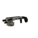 CAA Glock MCK - Advanced Micro Conversion Kit, Glock 17/19/19X/22/23/31/32/45, Front &amp; Rear Sights, Thumb Rest, 500 Lumens Light, One Point Sling, Sling Mount, Tungsten Gray, Long Stabilizer, MCKGTUA