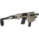 CAA 2.0 Gen 2 Glock 17/19/19X/22/23/25/31/32/45 Micro Conversion Kit, Tan/FDE, MCKGEN2T