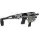 CAA 2.0 Gen 2 Glock 17/19/19X/22/23/25/31/32/45 Micro Conversion Kit, Tungsten Gray, MCKGEN2TU