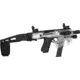 Caa Mck Micro Conversion Kit Glock 9/40 W/brace Clear, MCKCL