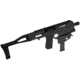 CAA Gen 2 Glock 34/35/41 Micro Conversion Kit, Black, MCK34/41GEN2