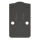 Calculated Kinetics Sig Sauer P211/P320 Adapter Plate, Trijicon RMR, Black, SIG320-RMR