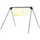 Caldwell AR500 Rimfire Kyl Challenge Target Kit w/Stand, Black/Yellow, 4002310