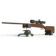 Caldwell Rock 2 JR Shooting Rest w/Rear Rest