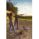 Caldwell Claymore Clay Target Thrower, Yellow, 1122187