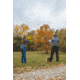 Caldwell Claymore Pullpup Clay Target Thrower, Gray/Yellow, 4002774