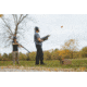 Caldwell Claymore Pullpup Clay Target Thrower, Gray/Yellow, 4002774