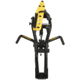 Caldwell Claymore Solo Clay Target Thrower, Black/Yellow, 4002777
