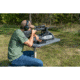 Caldwell HydroSled Shooting Rest, Black/Grey, 1093568