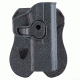 Caldwell Tac Ops Molded OWB Retention Holster,S&amp;W Bodyguard 380,Right Hand 110061