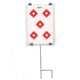 Caldwell w/ Target Ultra Portable Target Stand, 110005