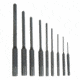 Wheeler Master Roll Pin Punch Set, 110128