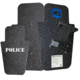 Caliber Armor Ultra Series RF2 Shield, Black, 11 x 18, 19-CSU-11X18-BK