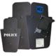 Caliber Armor Ultra Series RF2 Shield, Black, 11 x 18, 19-CSU-11X18-BK