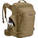CamelBak BFM Mil Spec Crux Redesigned Hydration Pack, 100oz, Coyote, 1728201000P