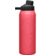 CamelBak Chute Mag Insulated Stainless Steel Water Bottle, Wild Strawberry, 32oz, 1516605001