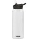 CamelBak Eddy Plus Vacuum Stainless Water Bottle, White, 32oz, 1650101001