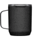 CamelBak Horizon 12 oz Insulated Stainless Steel Camp Mug, Black, 2393001035