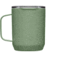 CamelBak Horizon 12 oz Insulated Stainless Steel Camp Mug, Moss, 2393301035