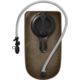 CamelBak Mil Spec Crux Accessory Reservoir with Grey Tube Cover, 85 oz/2.5L, 2177001085
