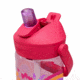 CamelBak Thrive Flip Straw Kids, Rainbow Floral, .4L / 14 oz, 2860601041