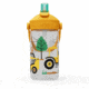 CamelBak Thrive Flip Straw Kids, Tractors and Trees, .4L / 14 oz, 2860104041